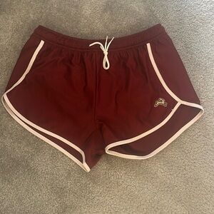 Tracksmith Van Cortland Shorts (sz S)